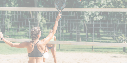 Beach Tennis